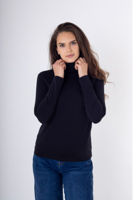 Гольф жіночий на флісі